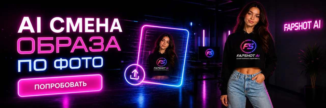 FapShot AI: как работает раздеватор фотографий нейросетью